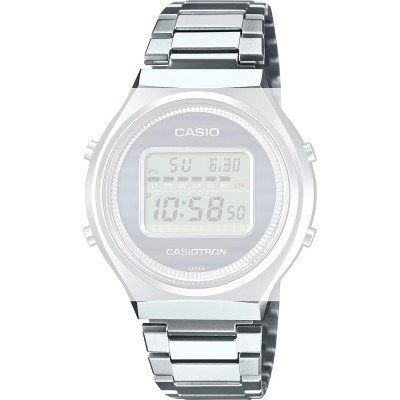 Casio 10669422 Casiotron Strap