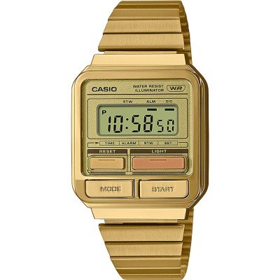 Casio Vintage A120WEG-9A Uhr