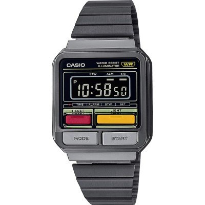 Casio Vintage A120WEGG-1B Uhr