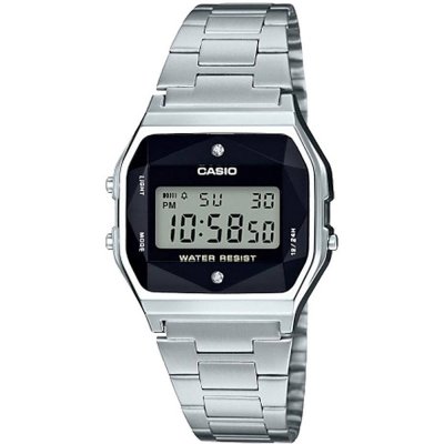 Casio Vintage A158WEAD-1 Vintage Series Uhr