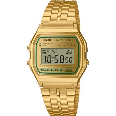 Casio Vintage A158WEGV-9A Vintage Series Uhr