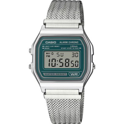 Casio Vintage A158WEM-3EF Vintage Series Uhr