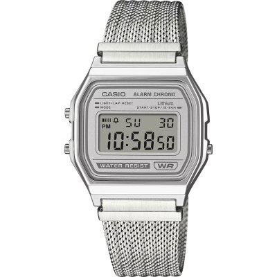 Casio Vintage A158WEM-7EF Vintage Series Uhr