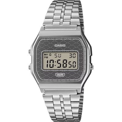 Casio Vintage A159WEVJ-7EF Vintage Series - 'Seigaiha' Watch