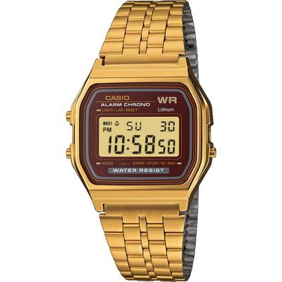 Casio A159WGEA-5 Retro Uhr