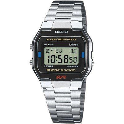 Casio A163WA-1 Uhr