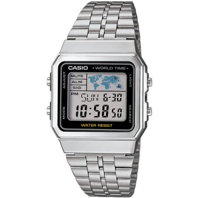 Casio Vintage A500WEA-1 Vintage Series Uhr