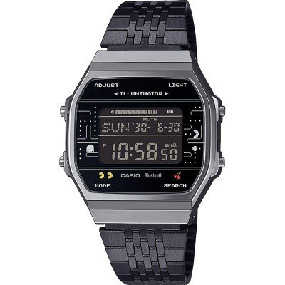 Casio Vintage ABL-100WEPC-1B CASIO x PAC-MAN Uhr