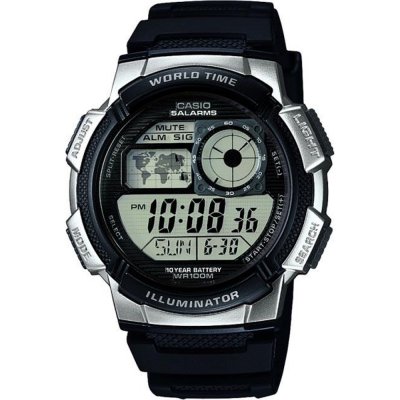 Casio AE-1000W-1A2V Uhr