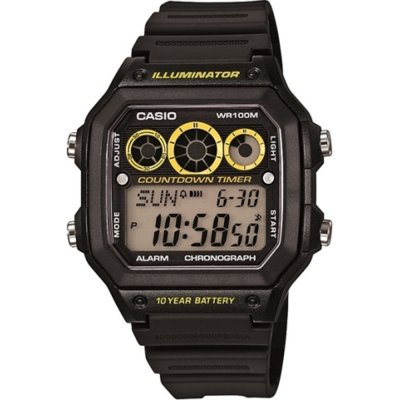 Casio AE-1300WH-1AV Uhr
