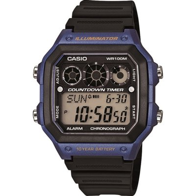 Casio AE-1300WH-2AV Uhr