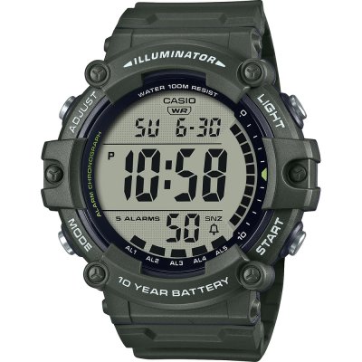 Casio Sport AE-1500WHX-3AV Uhr