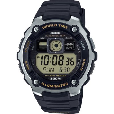 Casio Sport AE-2000W-9AV Basic Sports Uhr