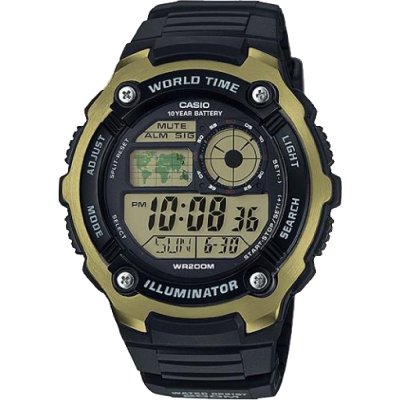 Casio AE-2100WG-9AV Uhr