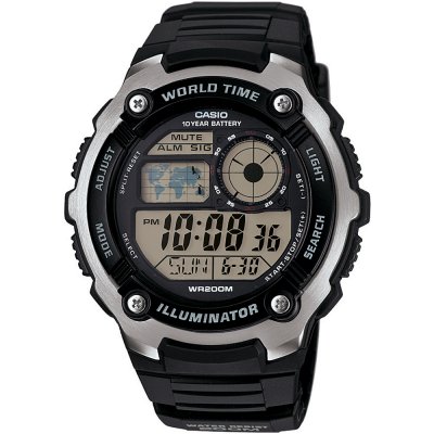 Casio Collection AE-2100W-1AV AE-2100W-1AVEF Uhr