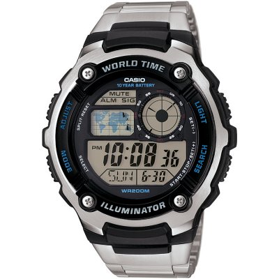 Casio Vintage AE-2100WD-1AV AE-2100WD-1AVEF Uhr