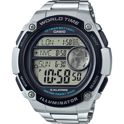 Casio Collection AE-3000WD-1AV AE-3000WD-1AVEF Uhr