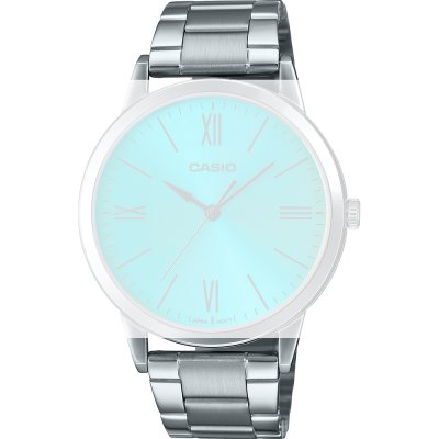 Casio 10638750 Analog Iridescent Strap