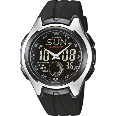 Casio AQ-160W-1BV Uhr
