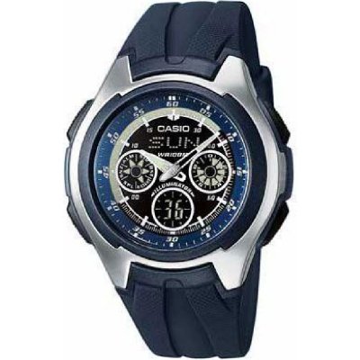 Casio AQ-163W-2BV Uhr