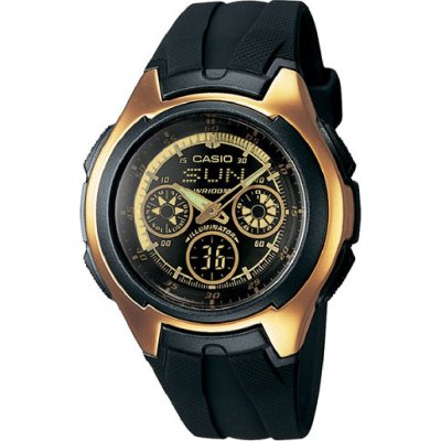 Casio AQ-163WG-1BV Uhr