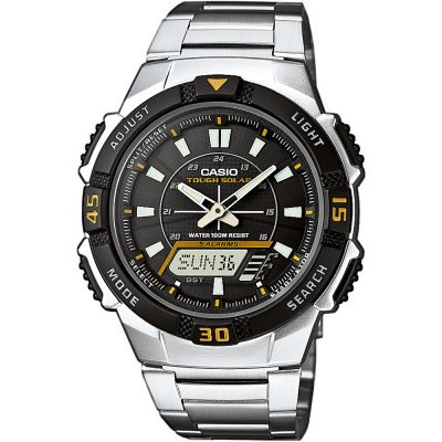 Casio Vintage AQ-S800WD-1EV Tough Solar Uhr