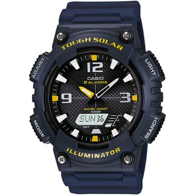 Casio Vintage AQ-S810W-2AV AQ-S810W-2AVEF Tough Solar Uhr