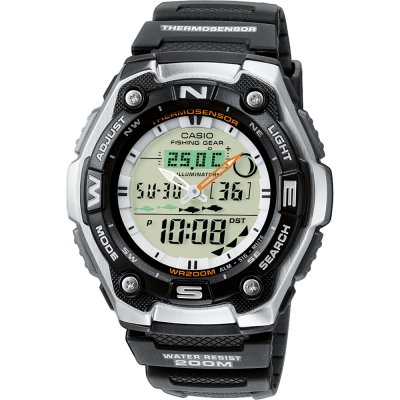 Casio Sport AQW-101-1AV AQW-101-1AVER Uhr