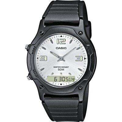 Casio AW-49HE-7AV Uhr