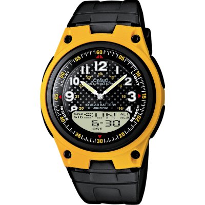 Casio AW-80-9BV Uhr