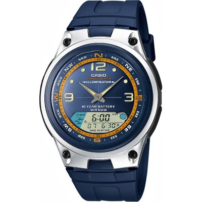 Casio AW-82-2AV Fishing Gear Uhr