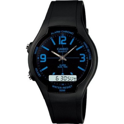 Casio AW-90H-2BV Uhr