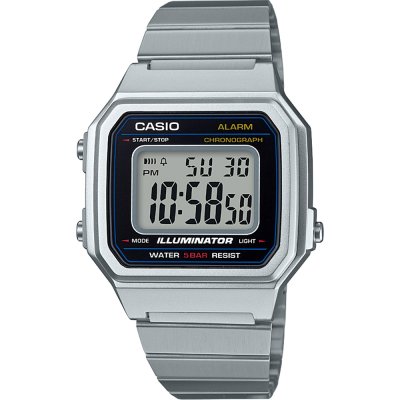 Casio Vintage B650WD-1A Vintage Edgy Uhr