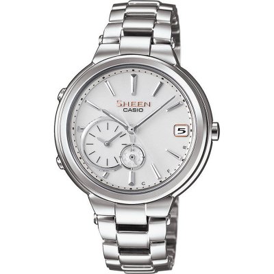 Casio Sheen SHB-200D-7A Bluetooth connected Uhr