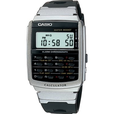 Casio CA-56-1 Calculator Uhr