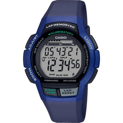 Casio Sport WS-1000H-2AV Sports Edition Uhr