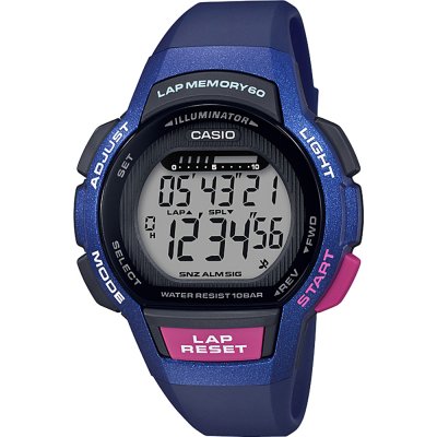 Casio Sport LWS-1000H-2AV Sports Edition Uhr