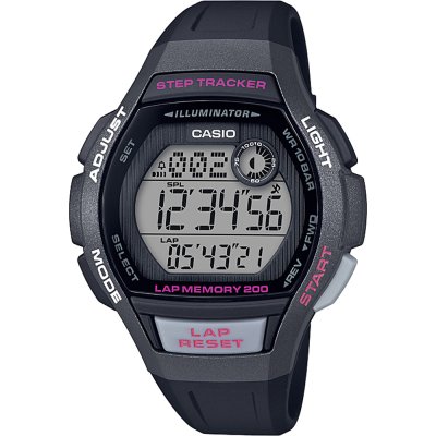 Casio Sport LWS-2000H-1AV CASIO Collection Women Uhr
