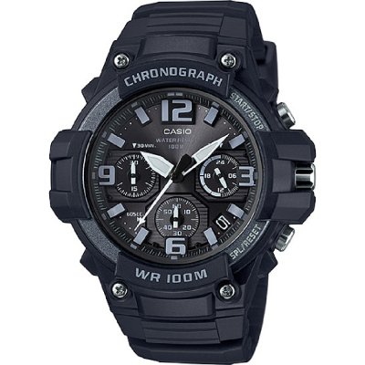 Casio MCW-100H-1A3V Chronograph Uhr