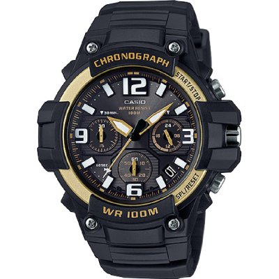 Casio MCW-100H-9A2V Chronograph Uhr