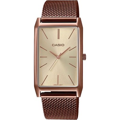 Casio Vintage LTP-E156MR-9A Collection Women Uhr