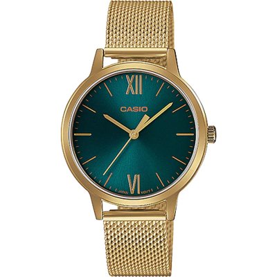 Casio Vintage LTP-E157MG-3A Collection Women Uhr