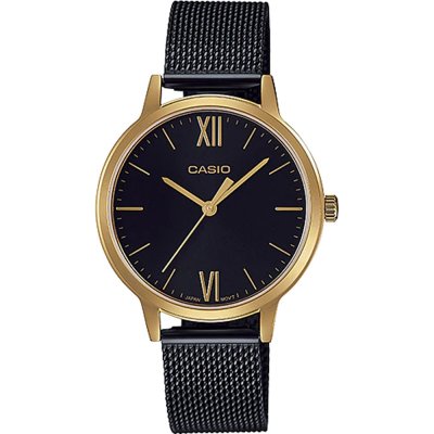 Casio Vintage LTP-E157MGB-1B Collection Women Uhr