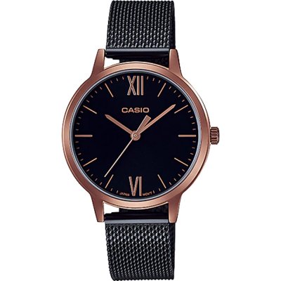 Casio Vintage LTP-E157MRB-1B Collection Women Uhr