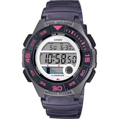 Casio Collection LWS-1100H-8AV Collection Women Uhr