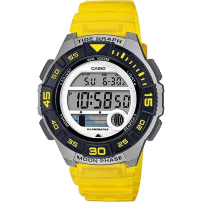 Casio Collection LWS-1100H-9AV Collection Women Uhr