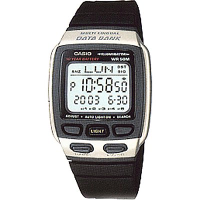 Casio Vintage DB-37H-9AV DB37H-9AV Uhr