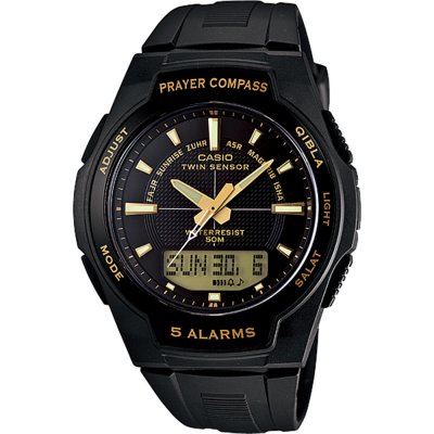 Casio CPW-500H-1AV Digital Compass Uhr