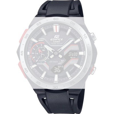 Casio Edifice 10662854 Windflow Strap