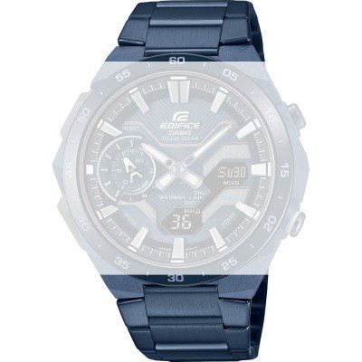Casio Edifice 10675906 Windflow - Cool Blue Band